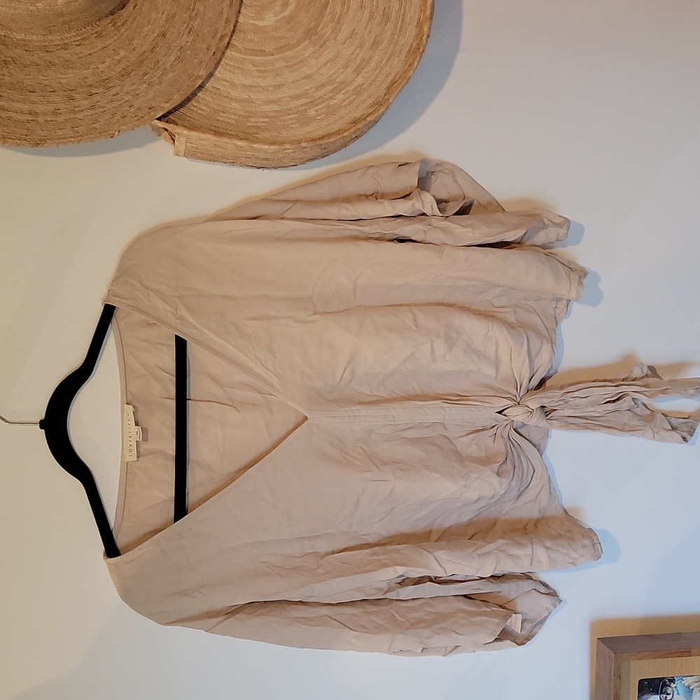 Lovestitch Blouse